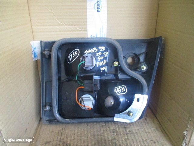 Farol Tras STOP1735 SAAB 95SW 2000 5P MALA DIR ORIGINAL - 3