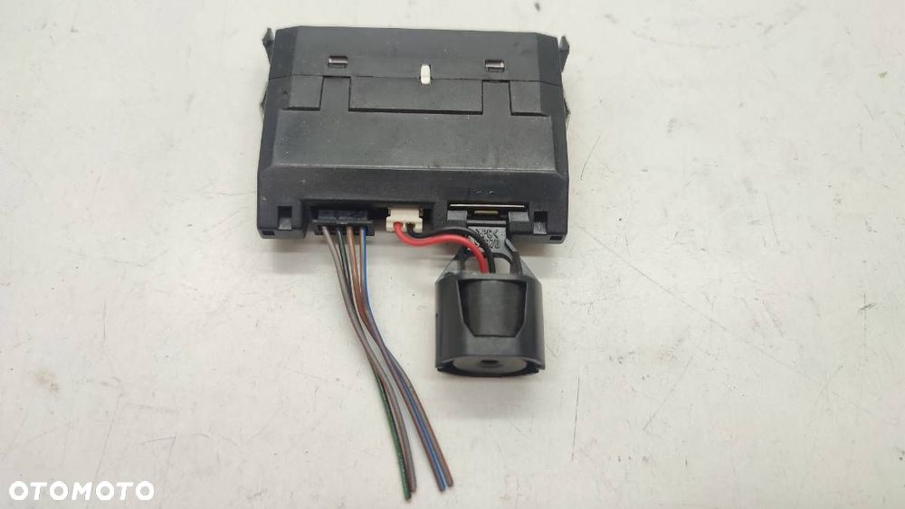 WYŚWIETLACZ EKRAN PDC MERCEDES W208 A0005429223 - 3