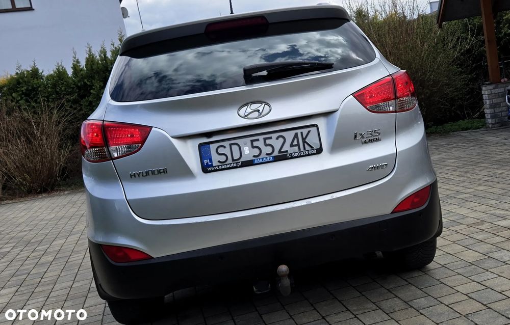 Hyundai ix35 2.0 CRDi 4WD Trend - 15