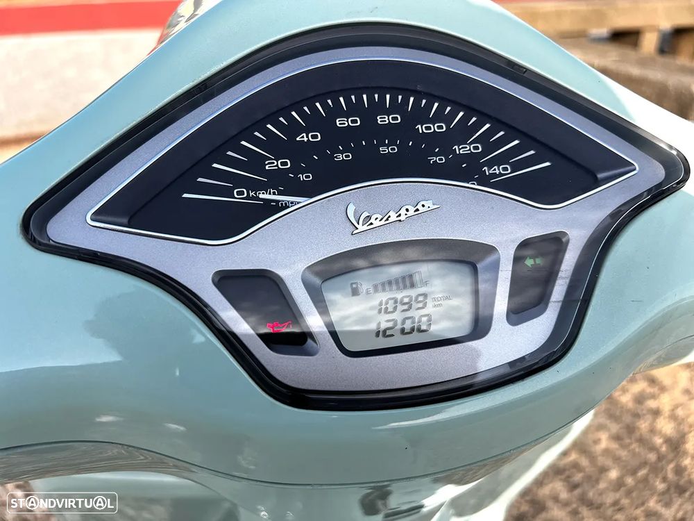 Piaggio Vespa Primavera - 20