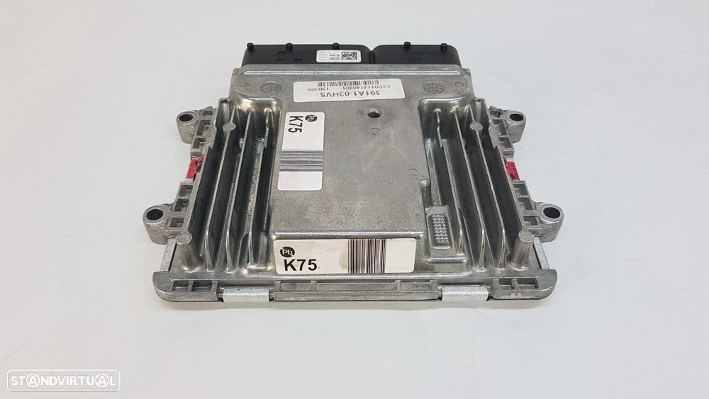 CENTRALINA DO MOTOR UCE HYUNDAI IONIQ KLASS HYBRID - 7