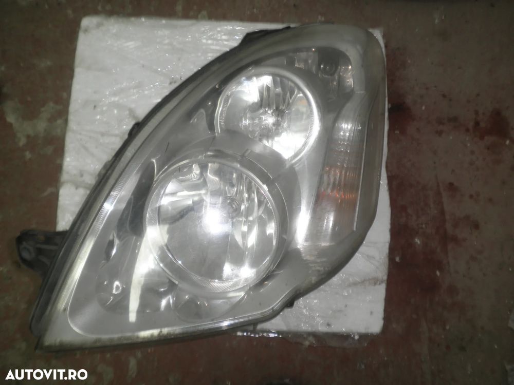 Far stanga Iveco Daily 2012 5801375414 5801375413