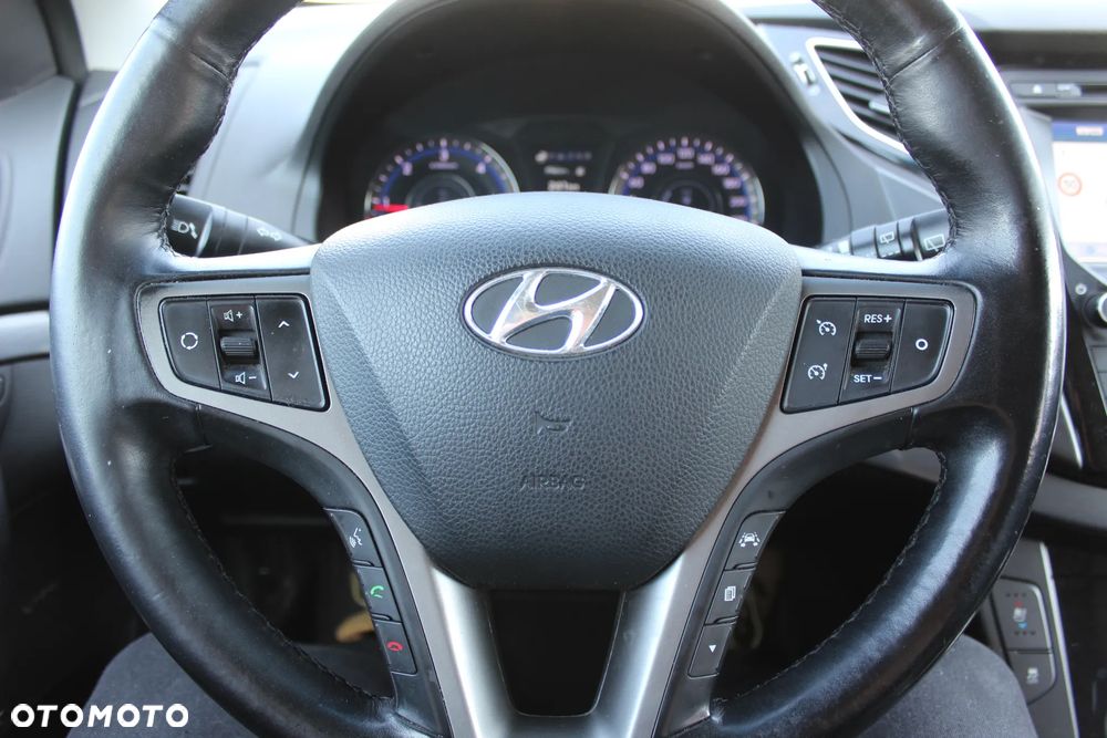 Hyundai i40 1.7 CRDi BlueDrive Business - 17