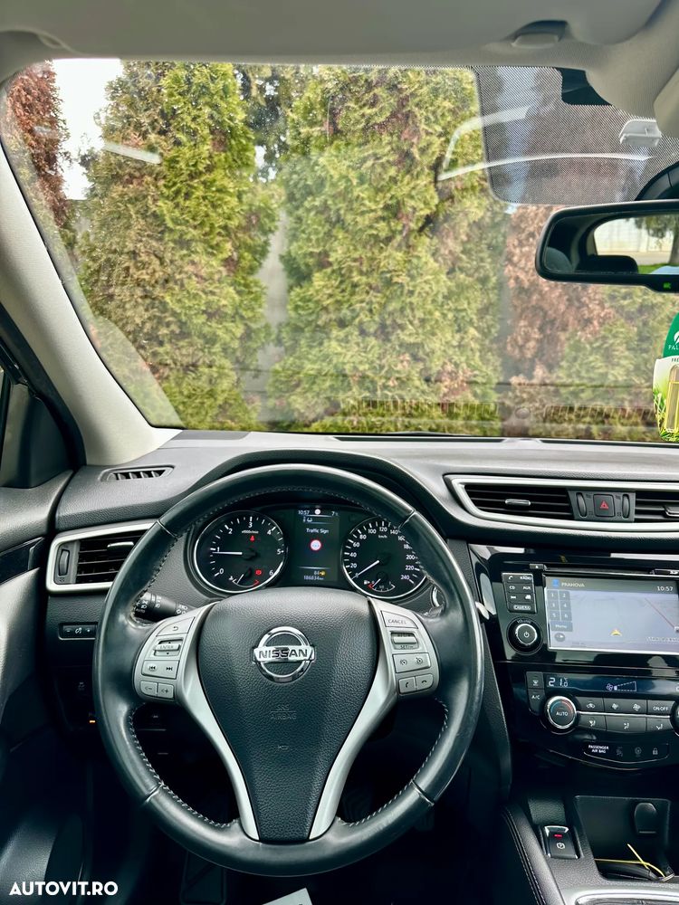 Nissan Qashqai - 15