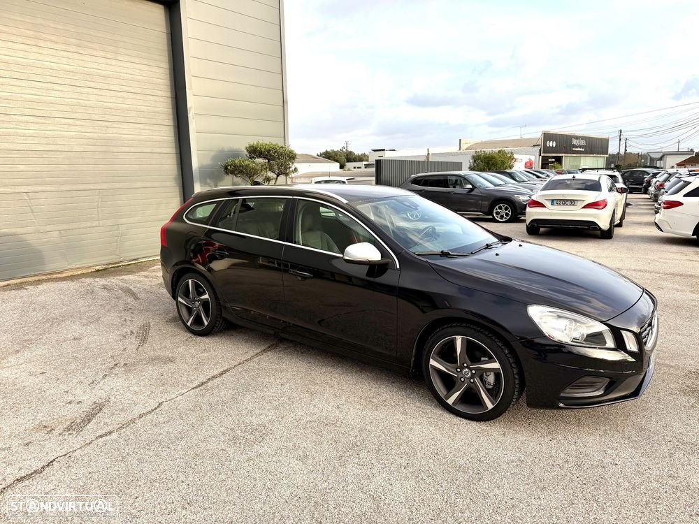 Volvo V60 D3 RDesign - 2