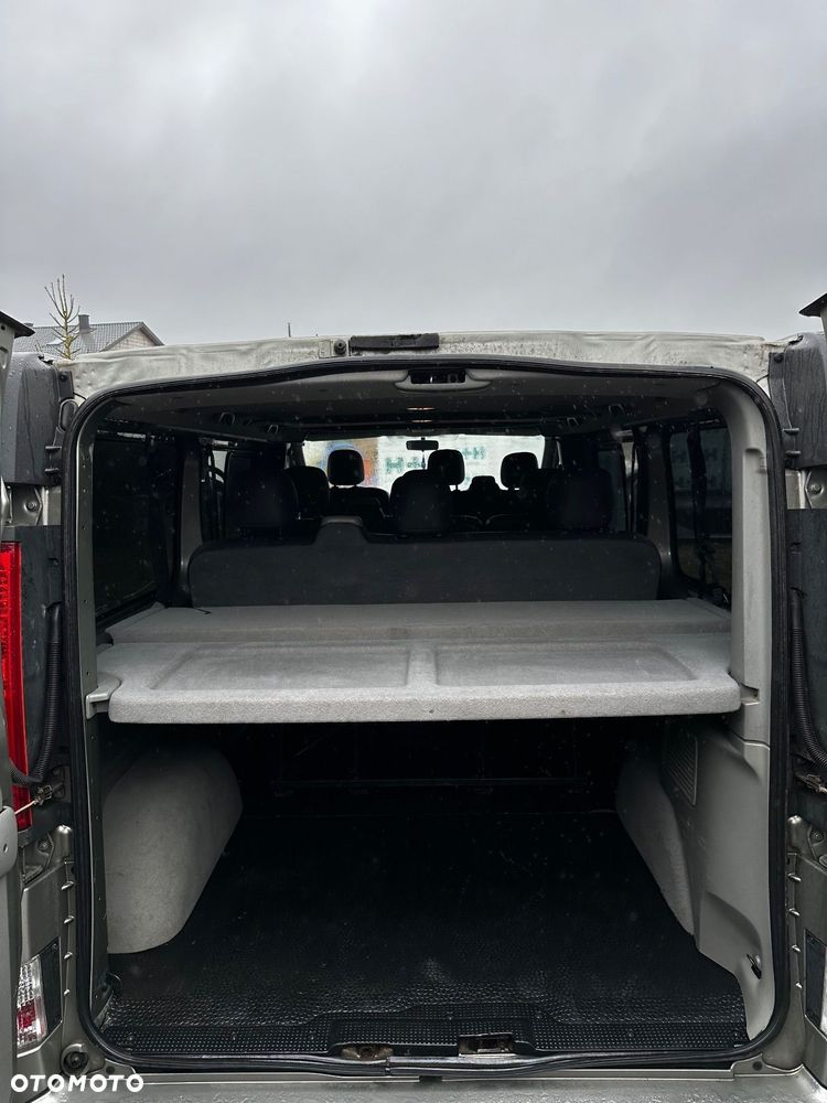 Renault Trafic L2H1 Pack Clim - 11