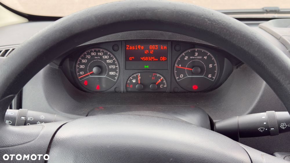 Peugeot BOXER Brygadowy 7os FV Vat 23% - 7