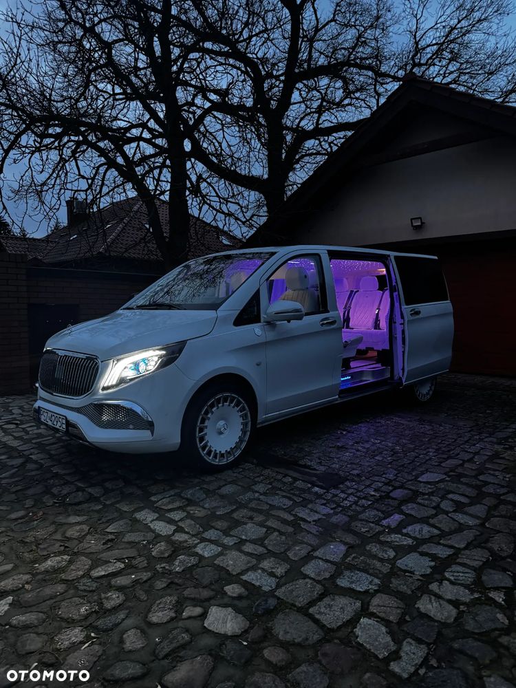 Mercedes-Benz Klasa V - 18