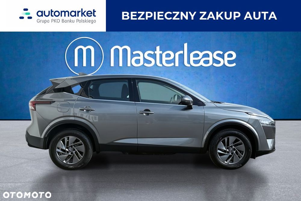 Nissan Qashqai - 4