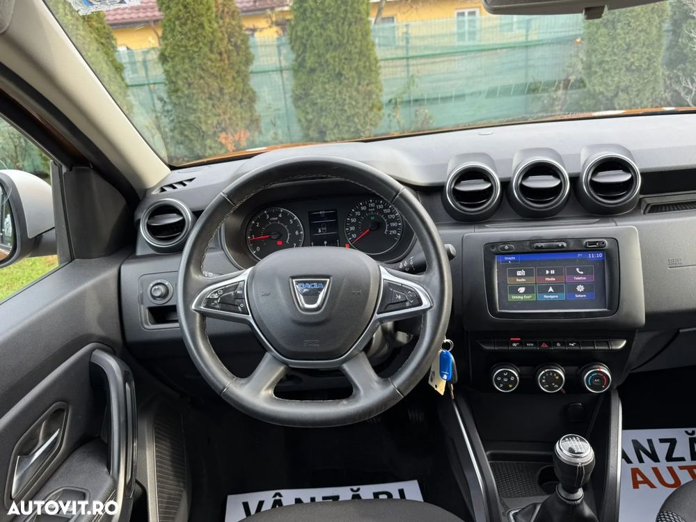 Dacia Duster 1.5 dCi 4x2 Prestige - 11