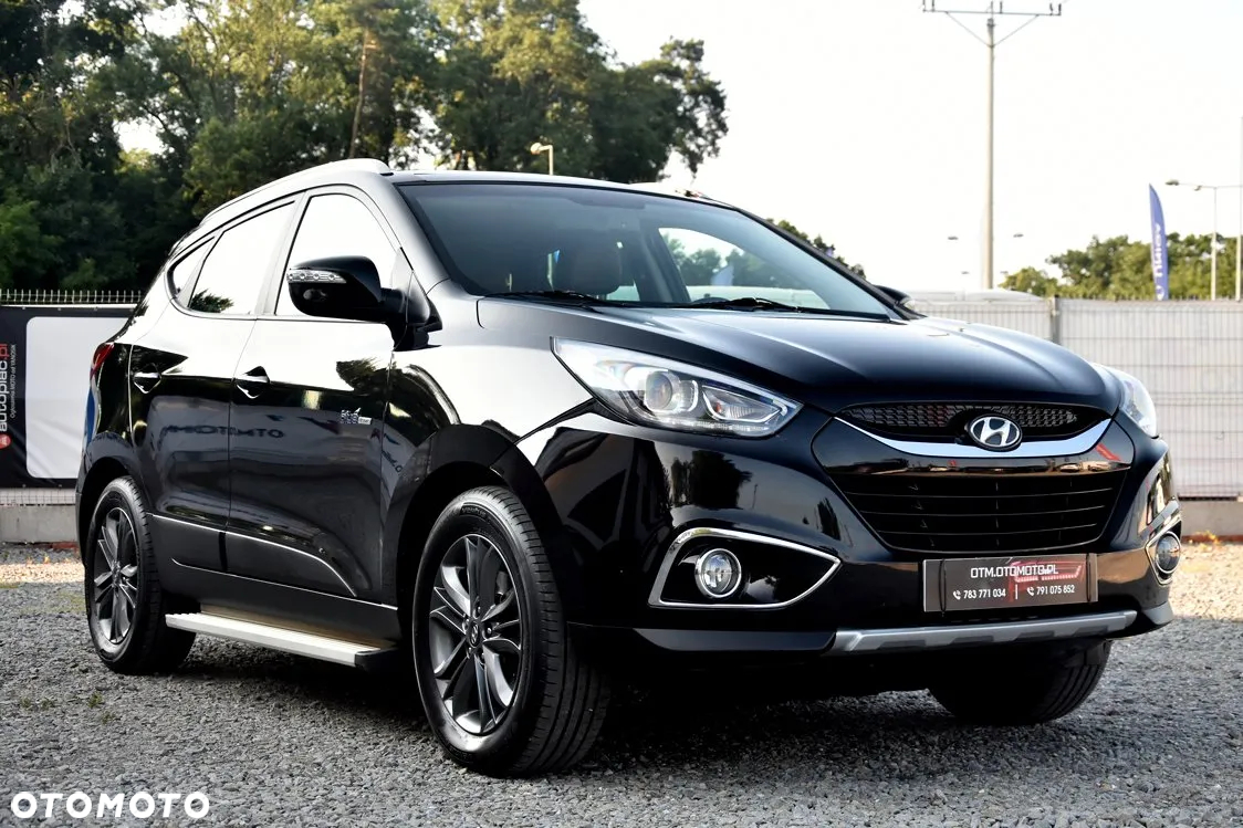 Hyundai ix35 1.7 CRDi Premium 2WD - 3
