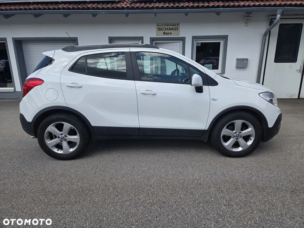 Opel Mokka 1.4 T Cosmo S&S 4x4 EU6 - 3