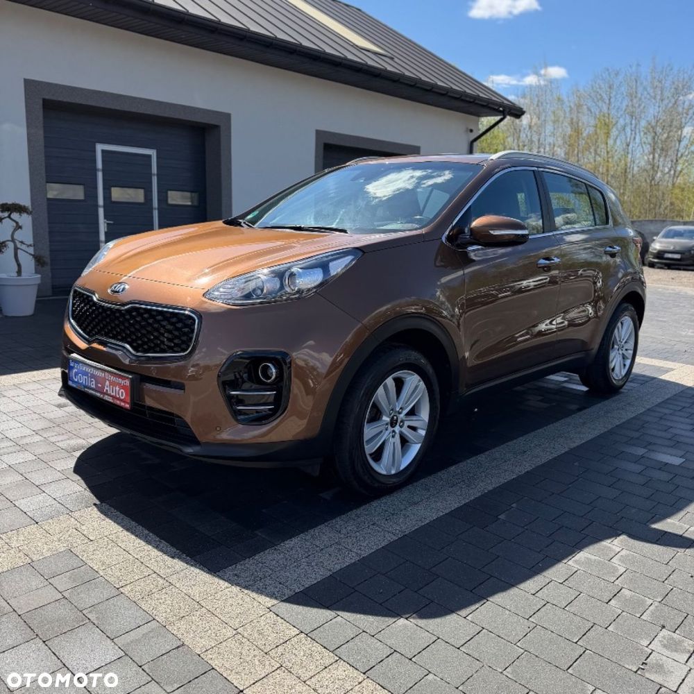 Kia Sportage - 14