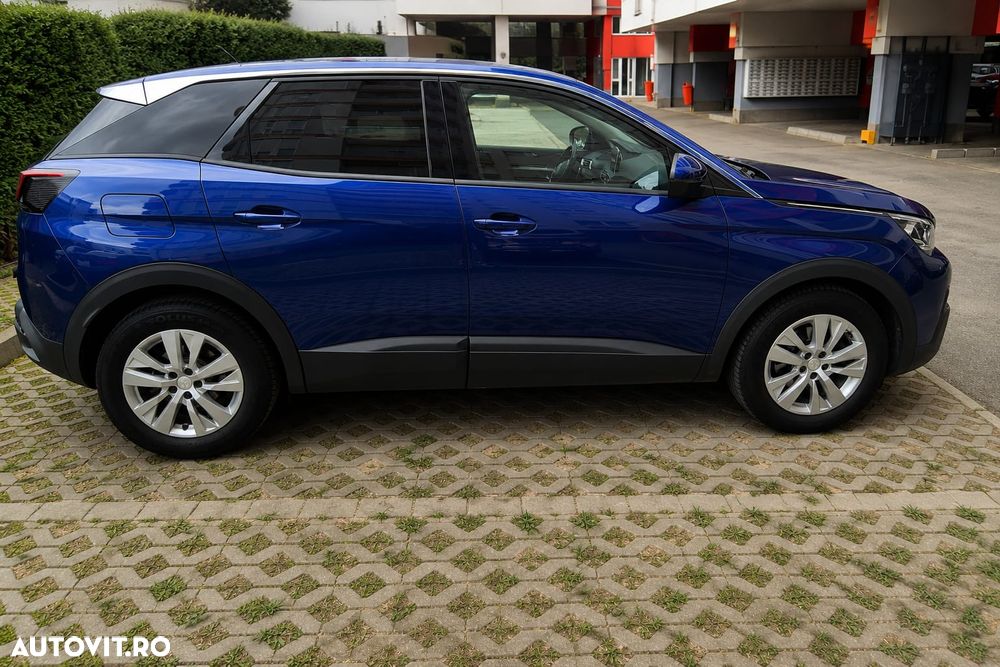 Peugeot 3008 BlueHDi 130 Stop & Start EAT8 Active - 3