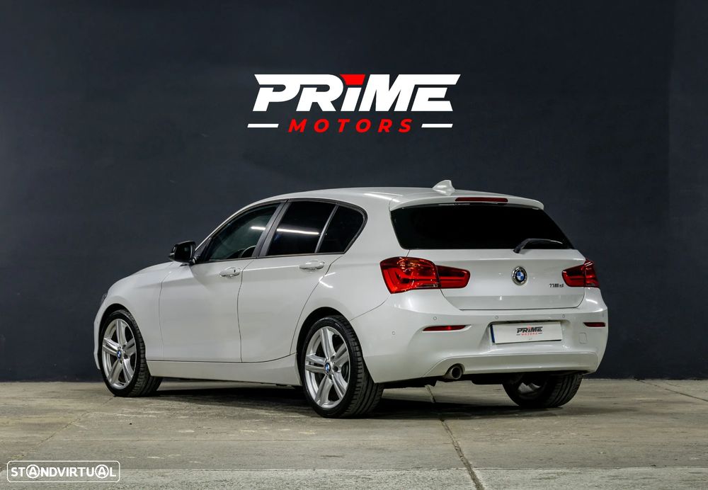 BMW 116 d Line Sport - 3
