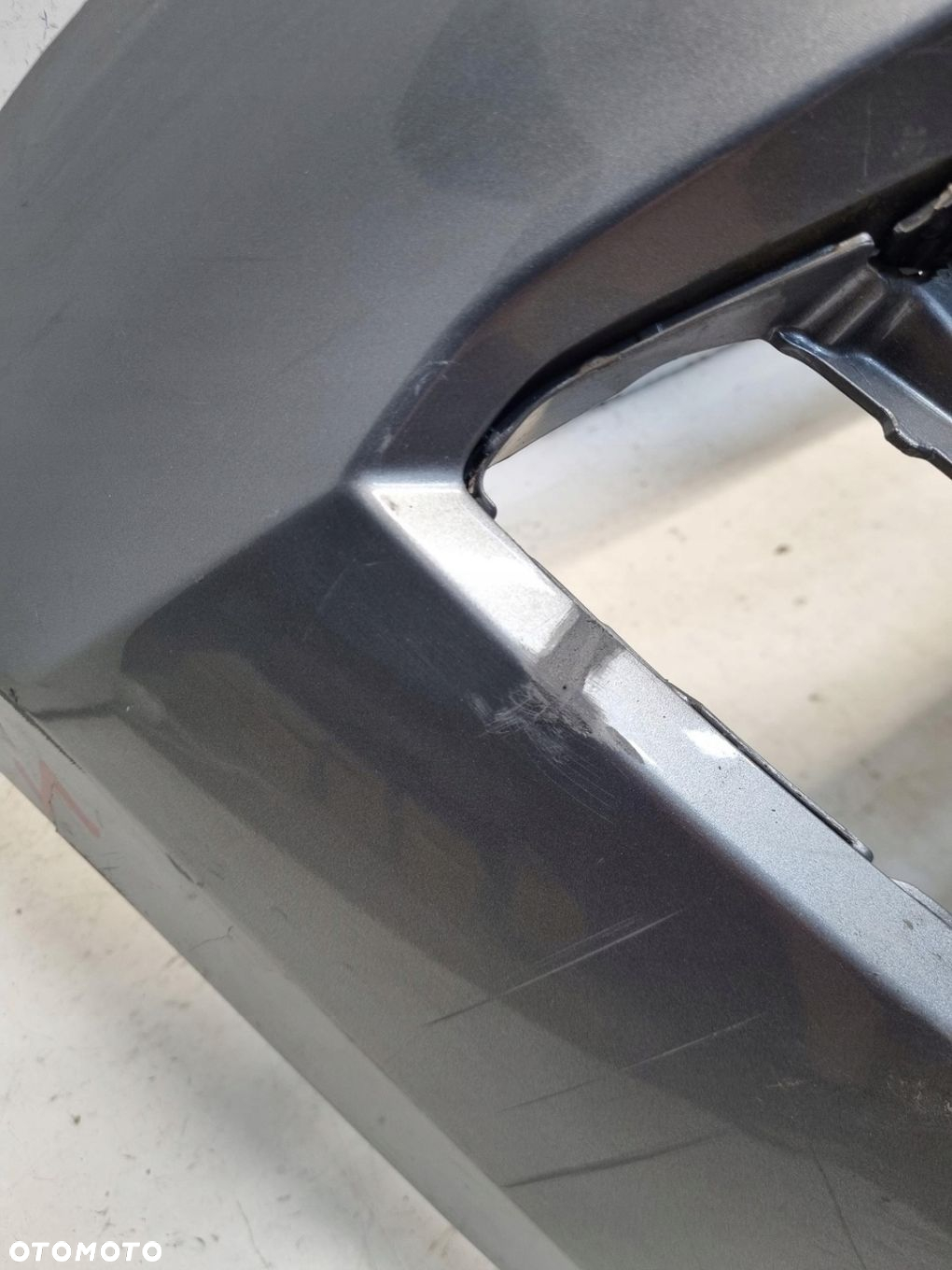 Suzuki Swift MK7 LIFT 13-17 Zderzak przód przedni - 4