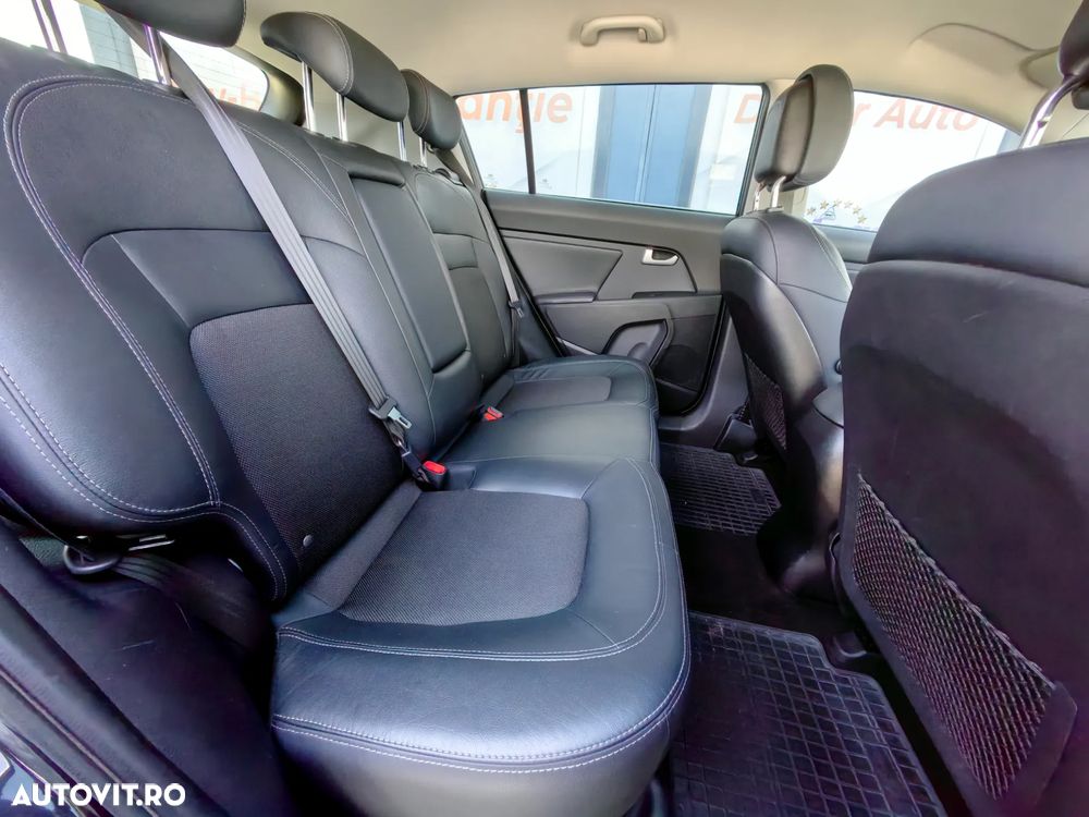Kia Sportage 2.0 GDI AWD Aut. Spirit - 7