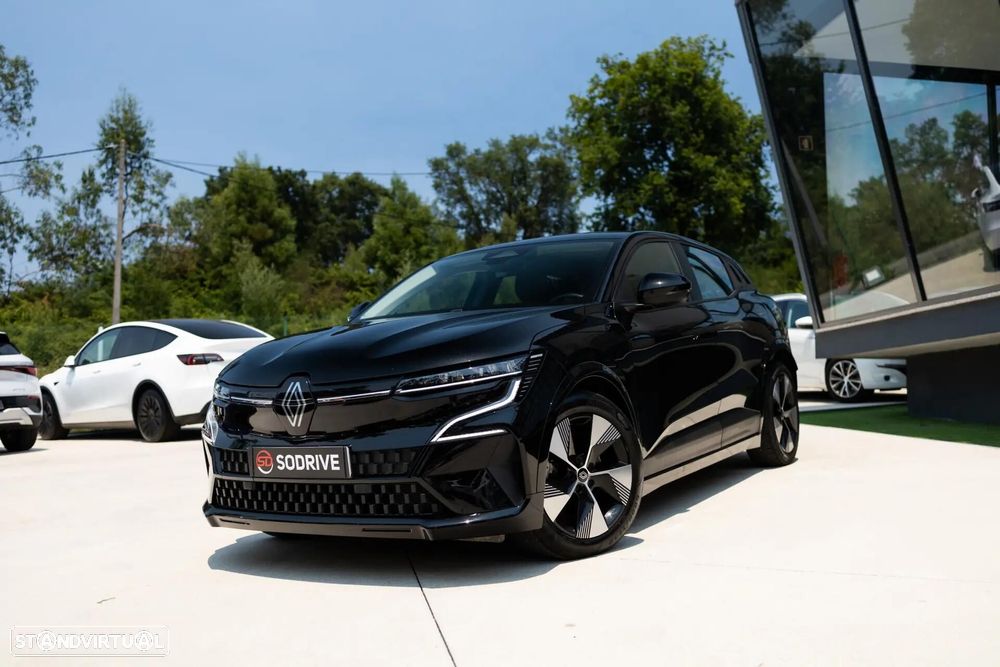 Renault Mégane E-Tech EV60 Evolution - 12