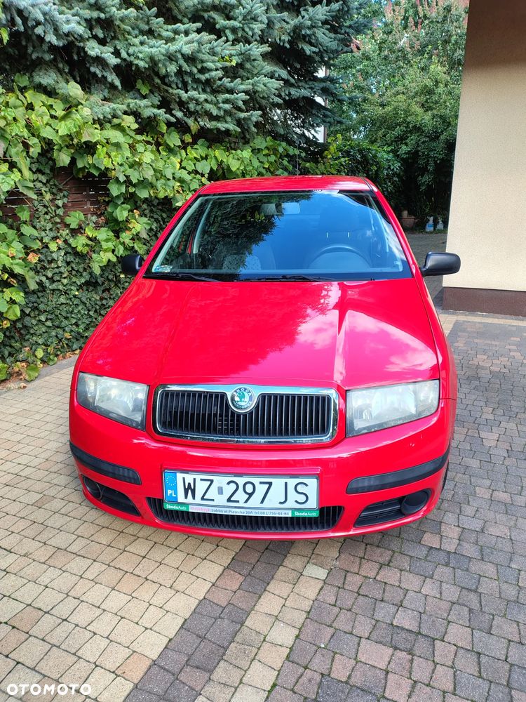 Skoda Fabia 1.2 12V Classic - 3