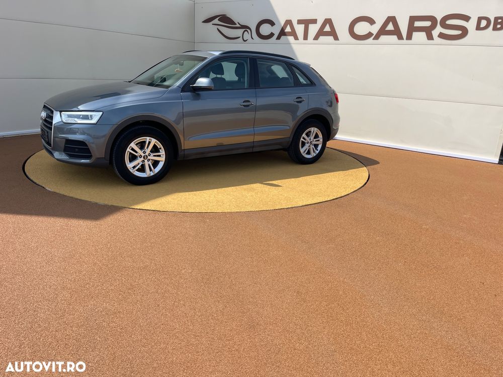 Audi Q3 2.0 TDI Quattro - 6