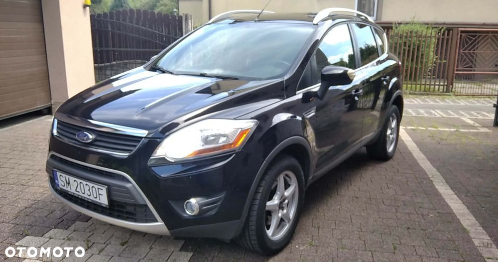 Ford Kuga 2.0 TDCi 2x4 Trend - 3