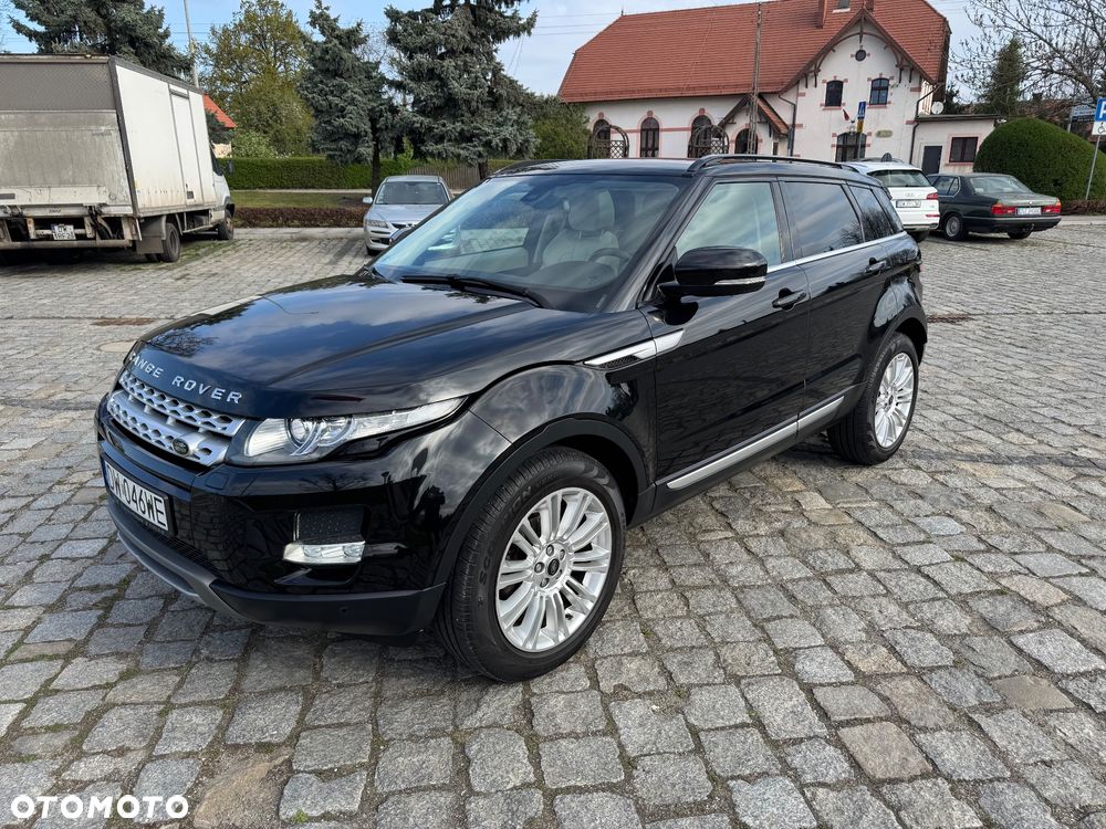 Land Rover Range Rover Evoque 2.0Si4 Prestige - 1