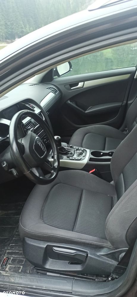 Audi A4 Avant 2.0 TDI 116g - 5