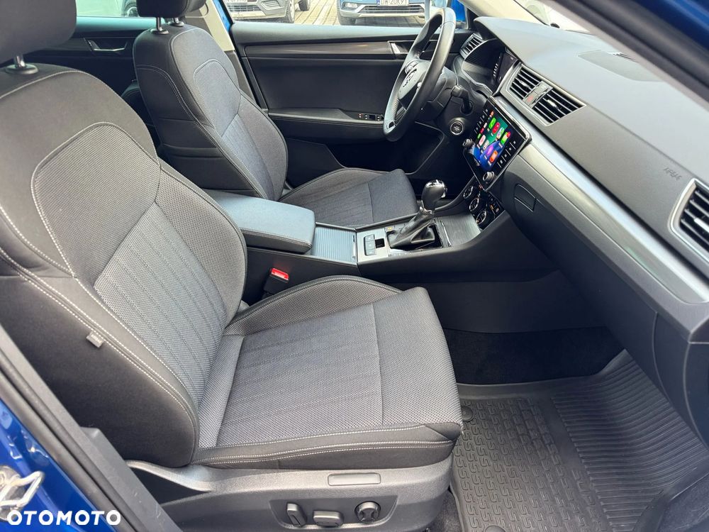Skoda Superb 2.0 TDI SCR Style DSG - 16
