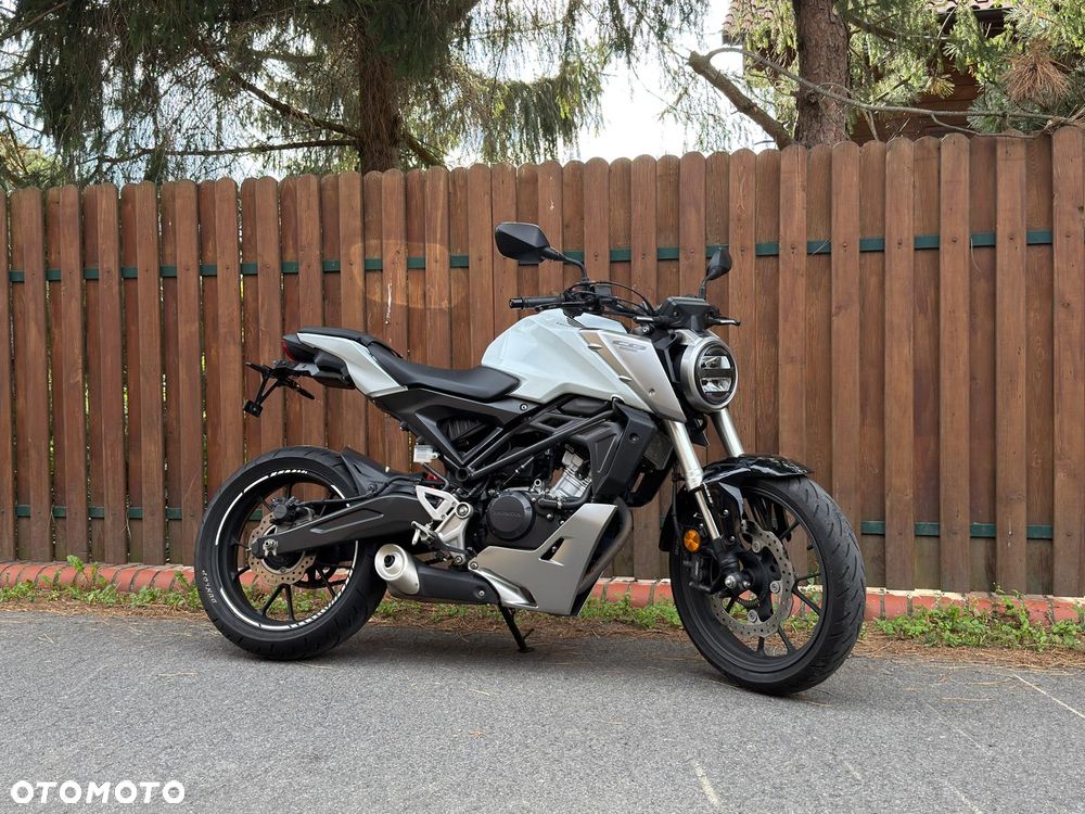 Honda CB