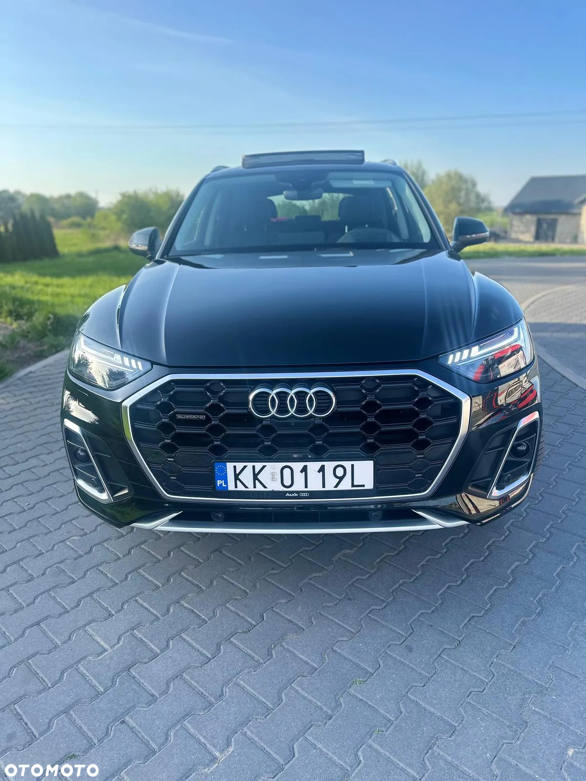 Audi Q5 - 2