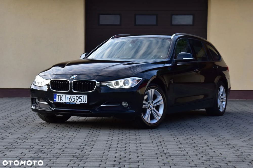 BMW Seria 3 320d Sport Line - 3