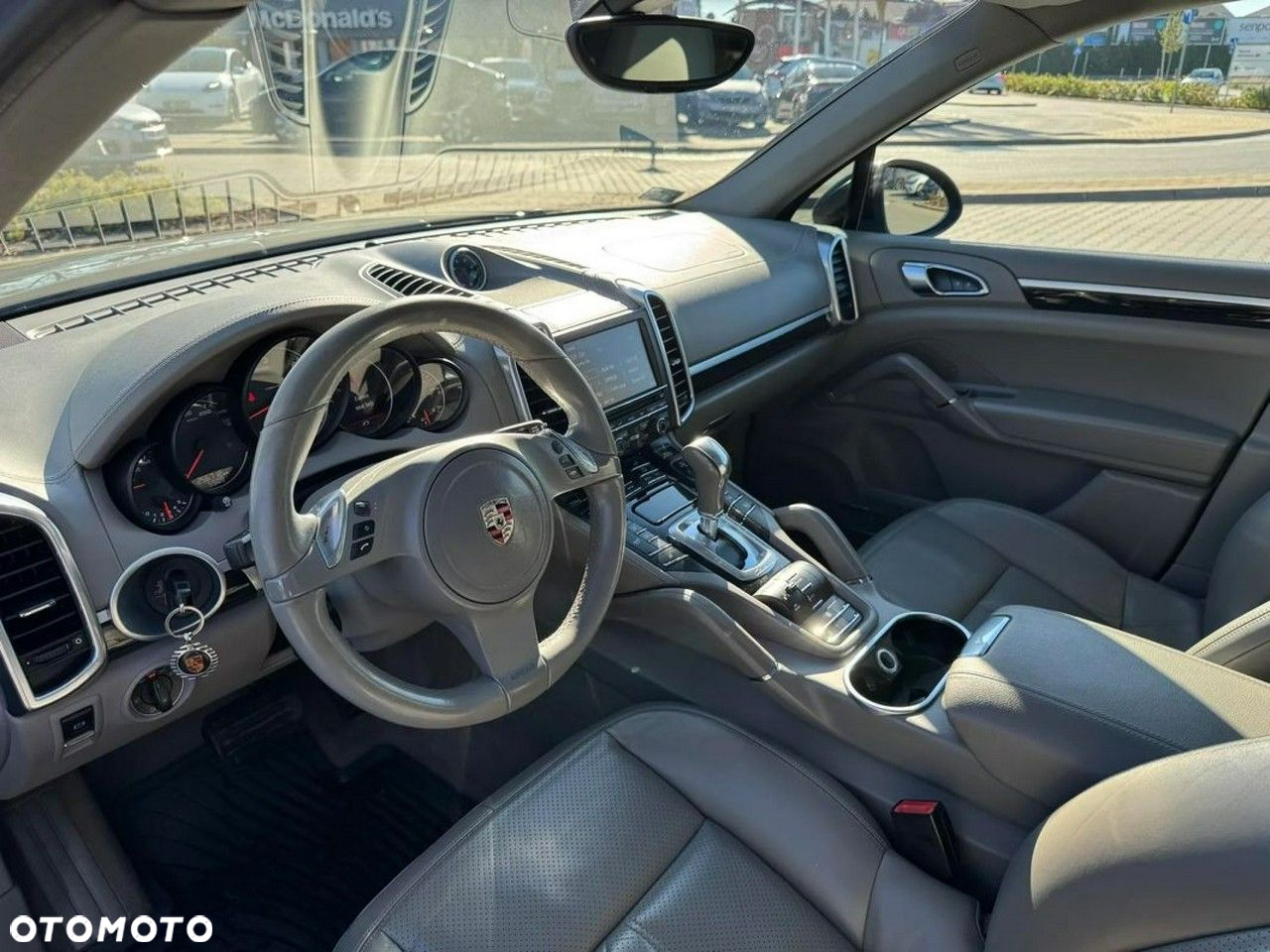 Porsche Cayenne Diesel - 26