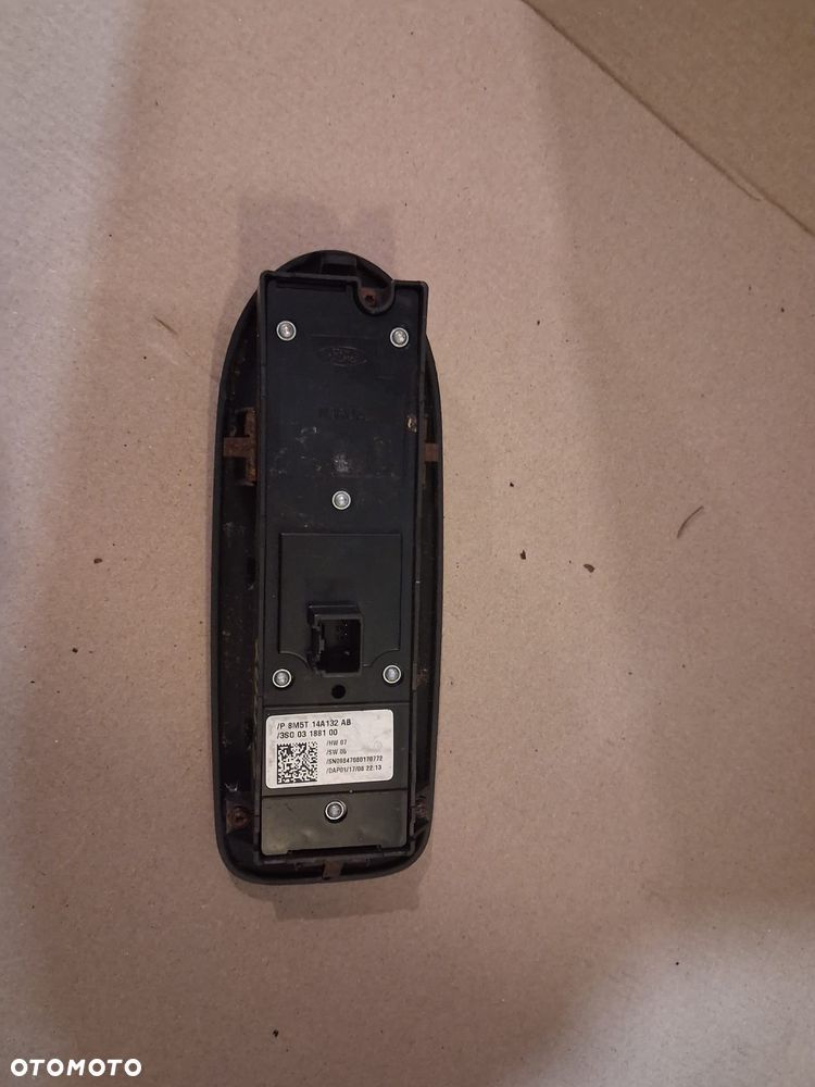 Panel sterowania szyb przełączniki FORD FOCUS C MAX 8M5T14A132AB  OE - 2