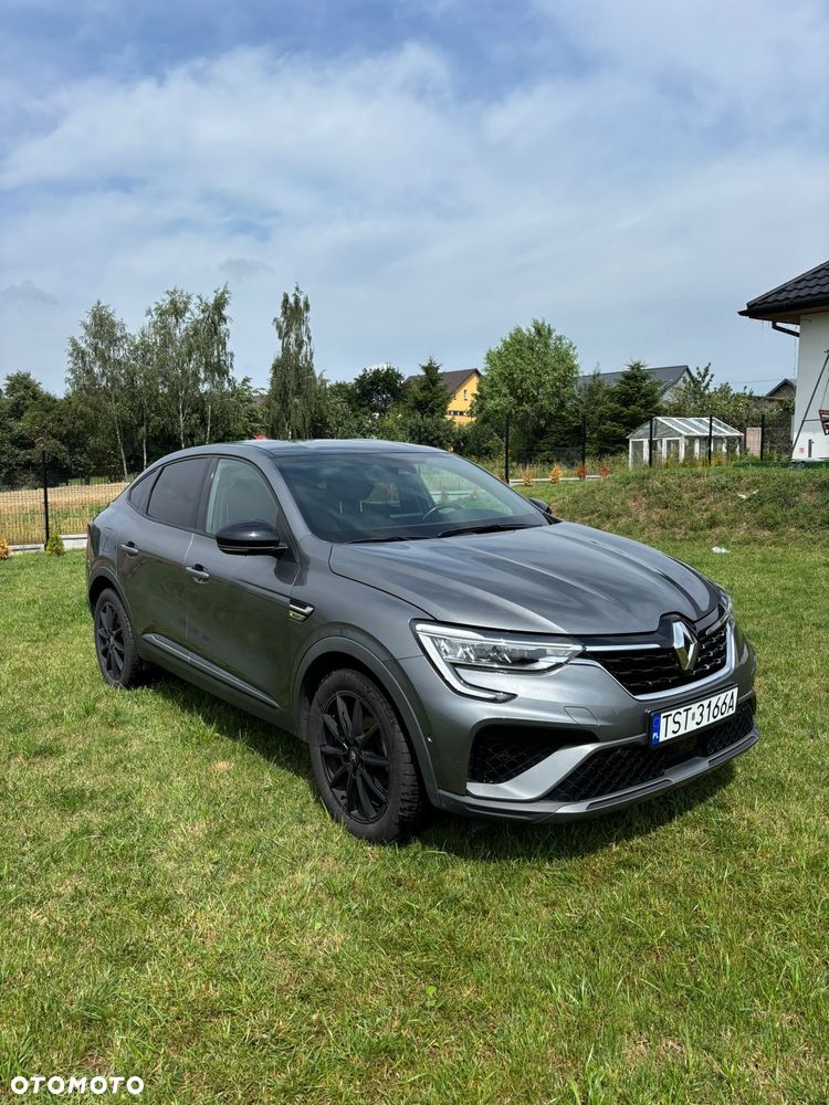 Renault Arkana TCe 140 EDC R.S LINE - 2