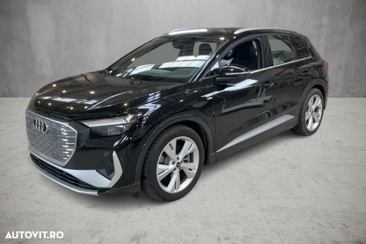 Audi Q4 e-tron 45 - 4