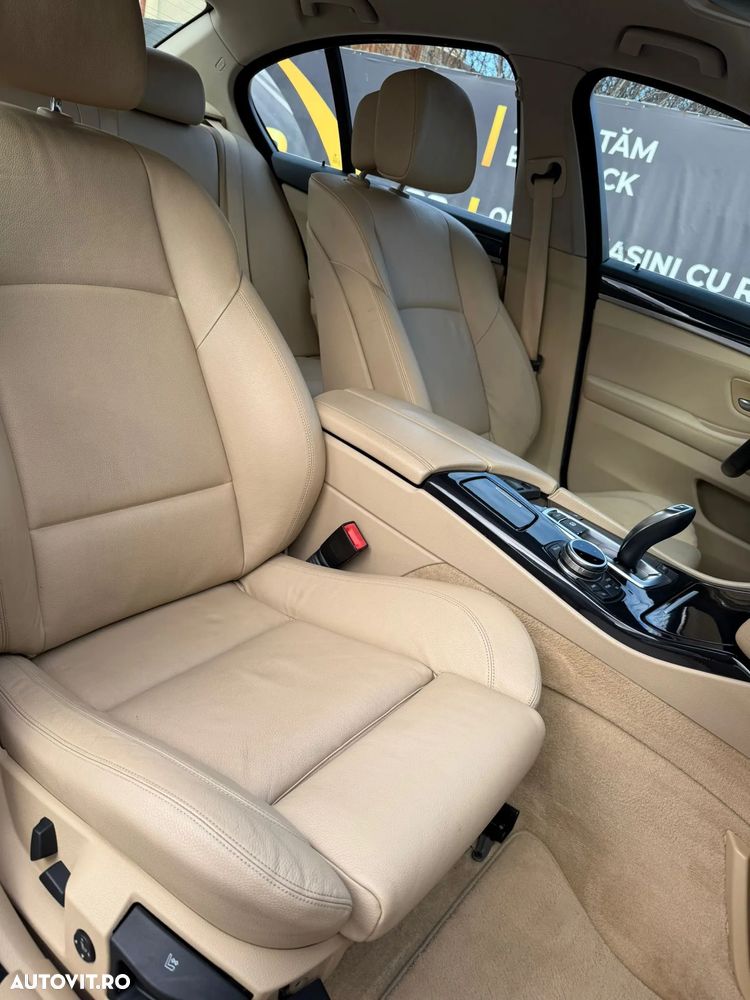 BMW Seria 5 525d Aut. - 20