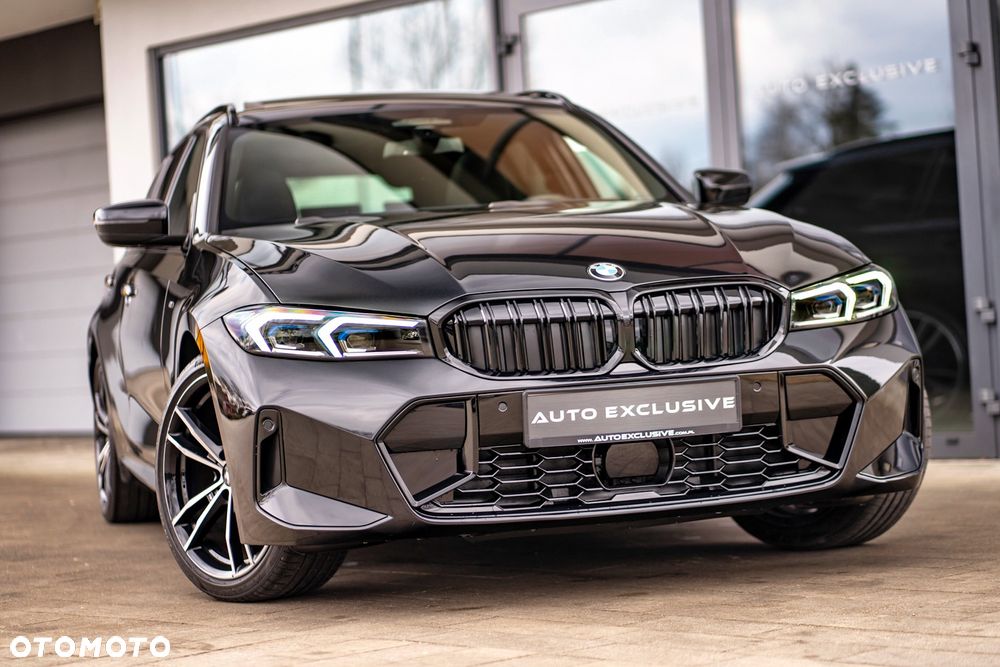 BMW Seria 3 320d xDrive M Sport Shadow sport - 6
