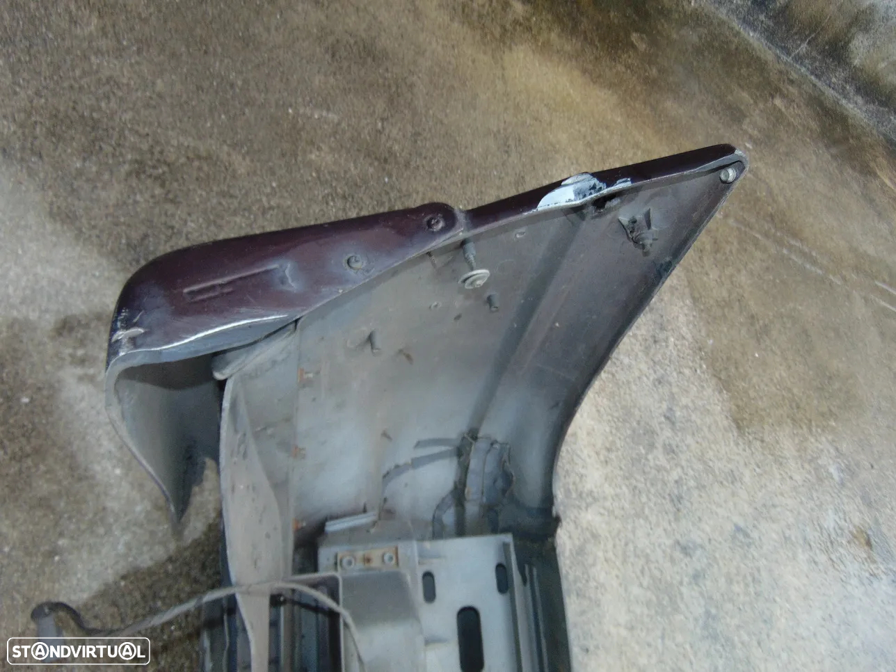 Ford Scorpio para-choques - 15