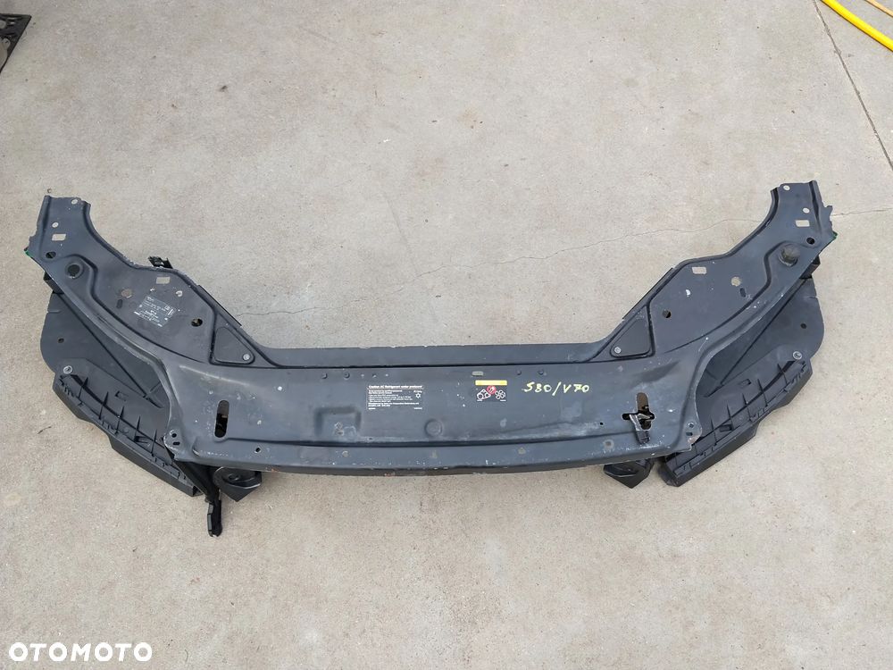 Wzmocnienie Pas przedni Volvo S80 II V70 III - 3