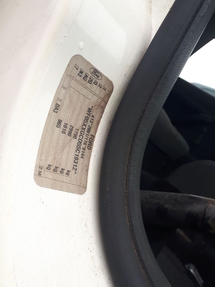 FORD FOCUS MK2 II 04-07 BŁOTNIK PRZÓD PRZEDNI PRAWY LEWY N3 - 14