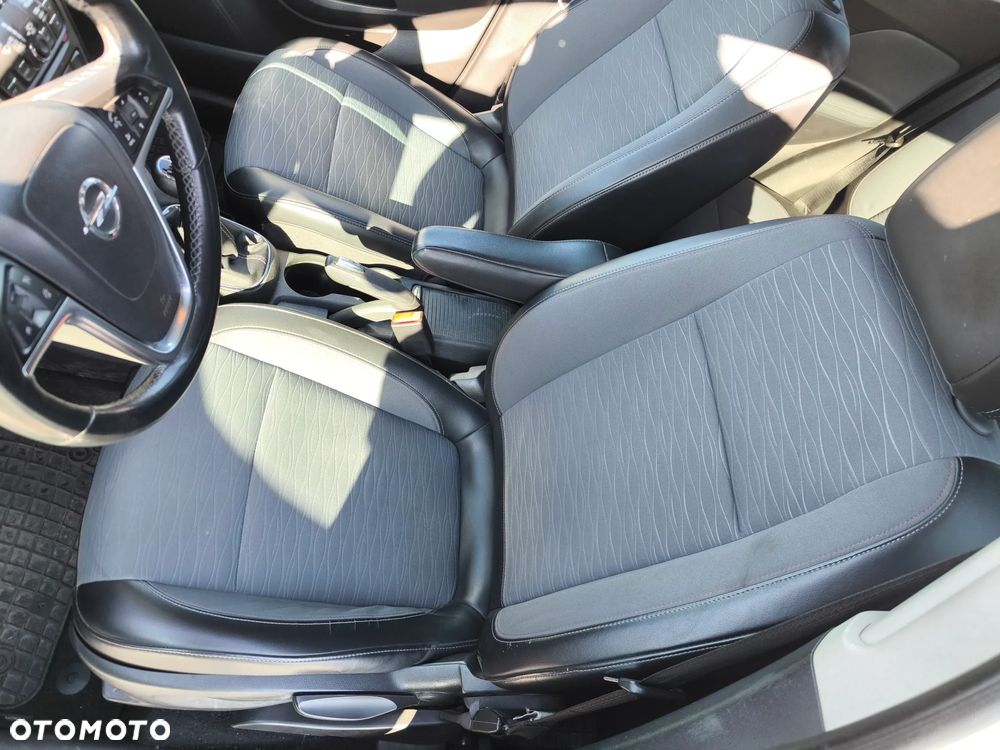 Opel Mokka 1.7 CDTI Cosmo S&S - 8