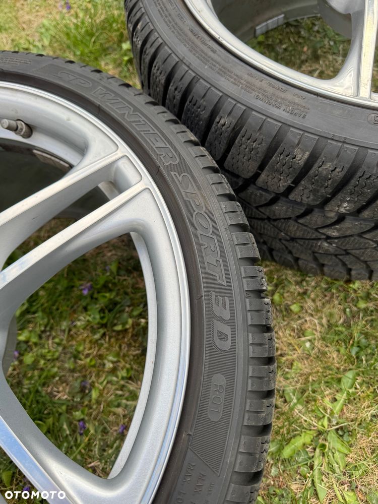 Felgi Aluminiowe Audi OE 19 cali Kute Audi R8 10,5J TYŁ 2szt. - 4