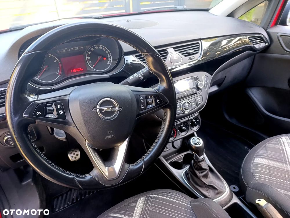 Opel Corsa 1.4 T GSi S&S - 10