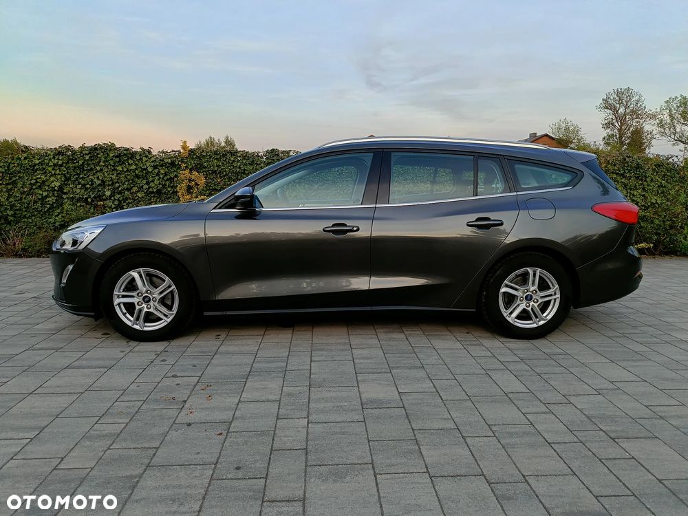 Ford Focus 1.5 TDCi DPF Start-Stopp-System Business - 7