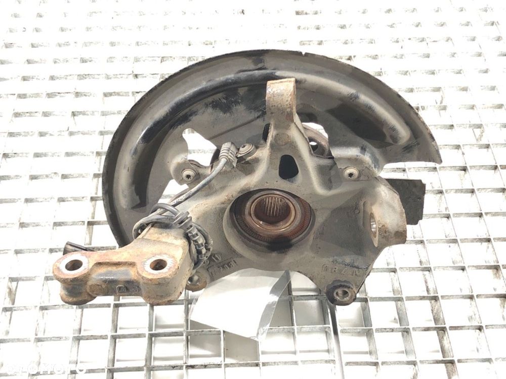 ZWROTNICA PRAWY PRZÓD  RENAULT MEGANE III Hatchback Van (BZ_) 2008 - 2015 1.5 dCi (BZ0D, BZ1G, - 2