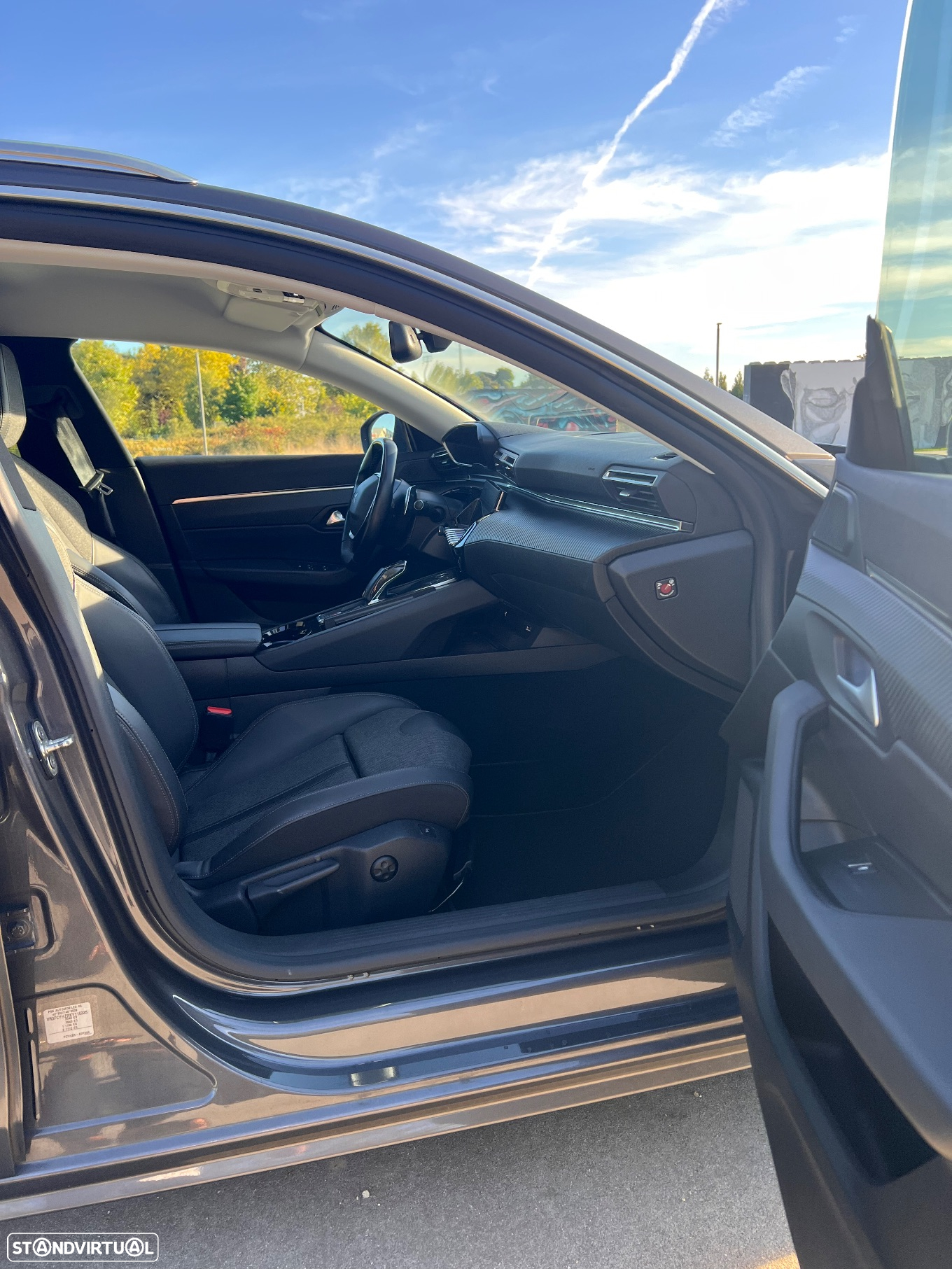 Peugeot 508 SW 1.5 BlueHDi Allure Pack EAT8 - 11