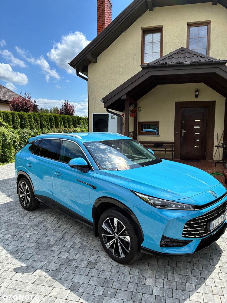 MG HS 1.5 T-GDI Excite DCT - 17