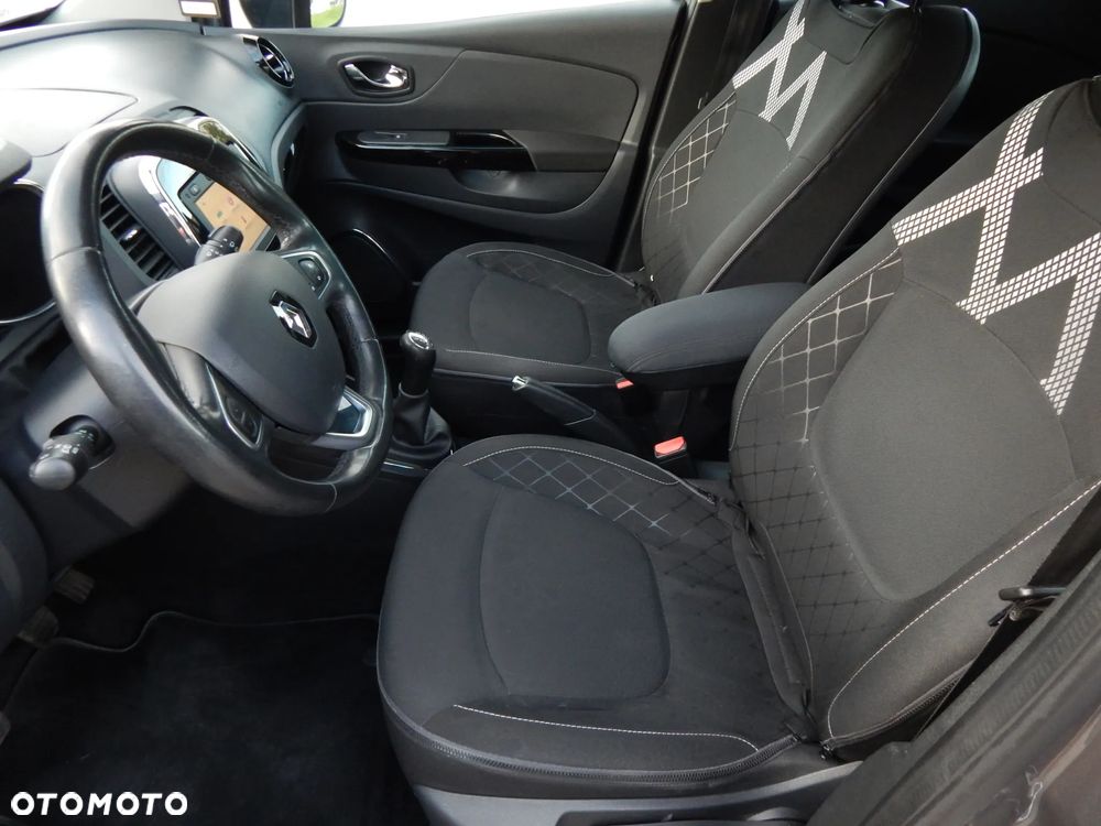 Renault Captur (ENERGY) TCe 90 LIMITED - 14