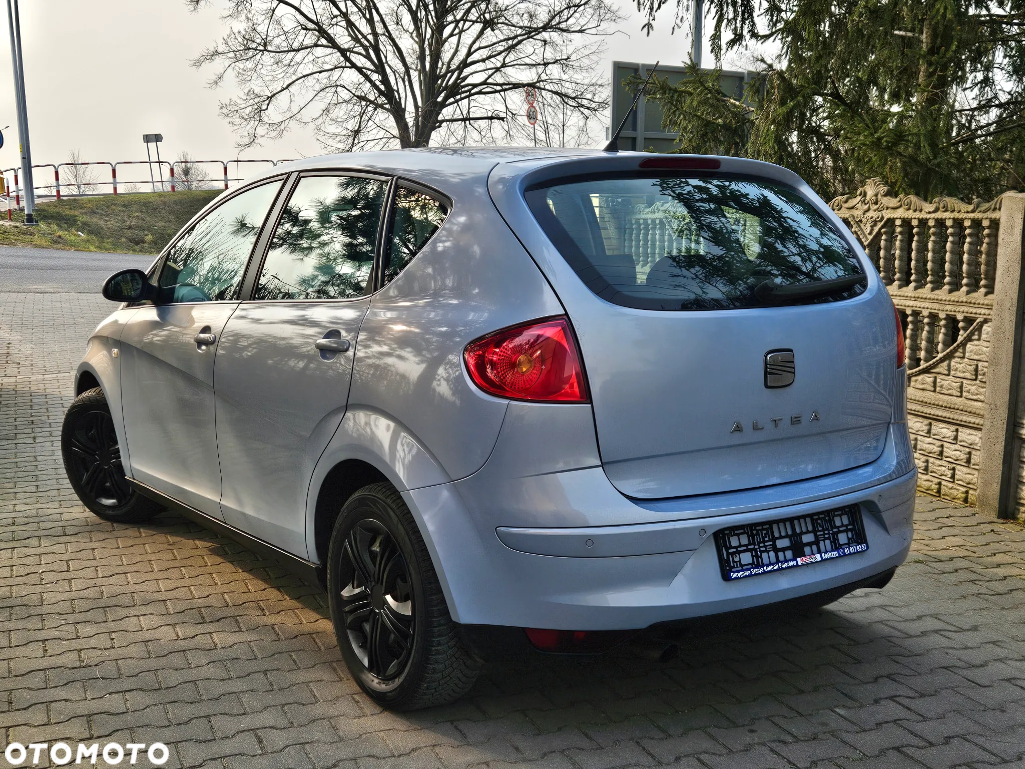 Seat Altea 1.6 Comfort Limited - 7