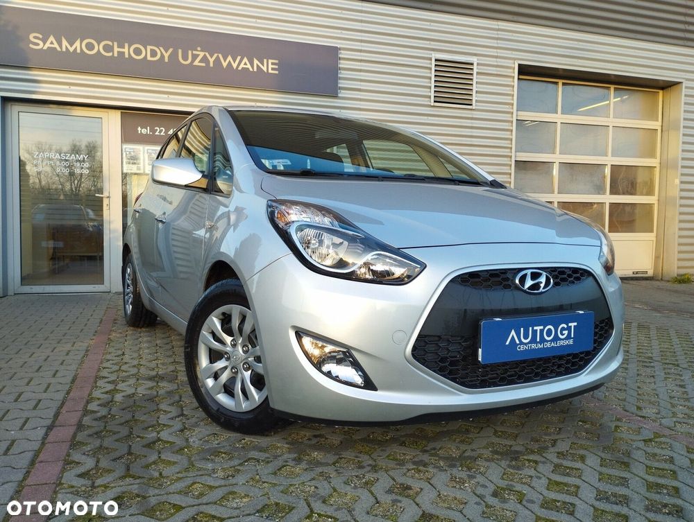 Hyundai ix20 1.6 BlueDrive Classic + - 18